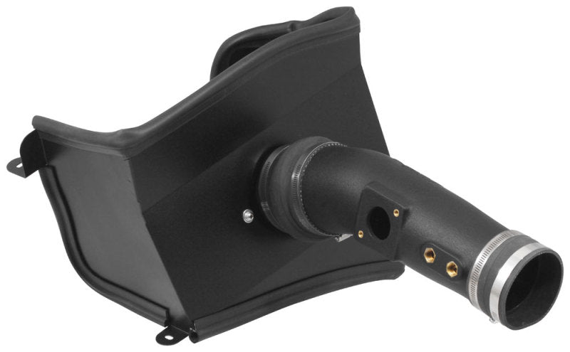 K&N Engineering Part 63-6018 High-Flow Cold Air Intake for Infiniti QX80 and Nissan Armada