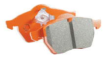 Load image into Gallery viewer, EBC Orangestuff 9000 Series Race Brake Pads for Porsche Cayenne 3rd Gen 4.0TT Rear