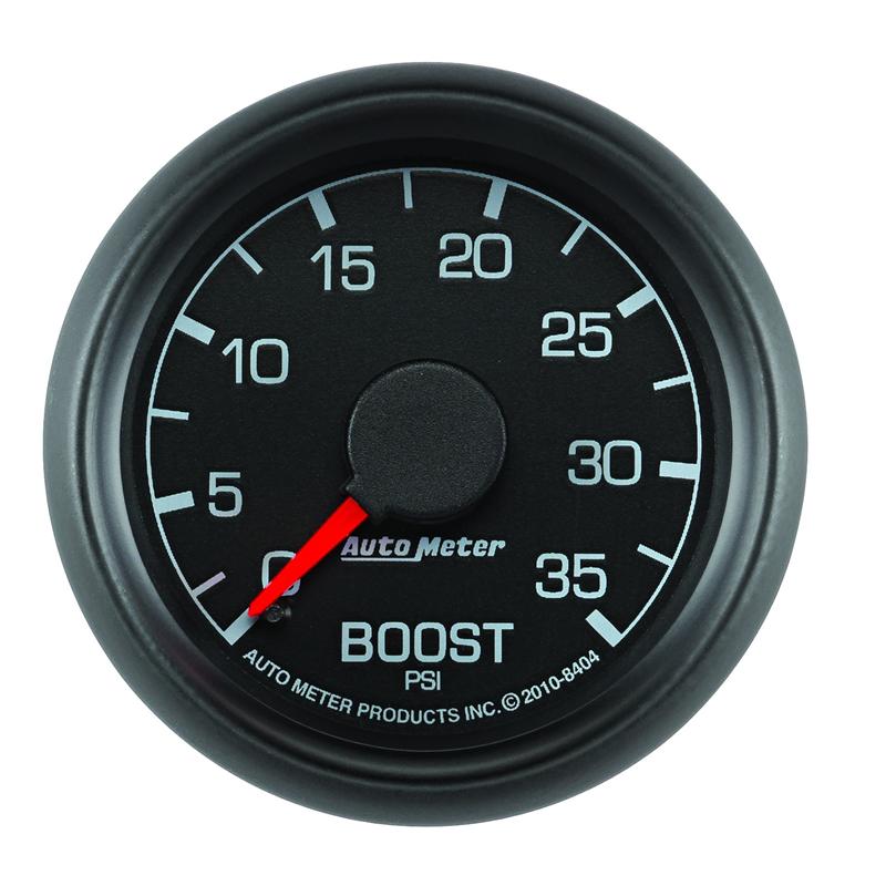 AutoMeter Factory Match Ford 52.4mm Full Sweep Electronic EGT/Pyrometer Gauge Part #ATM8445