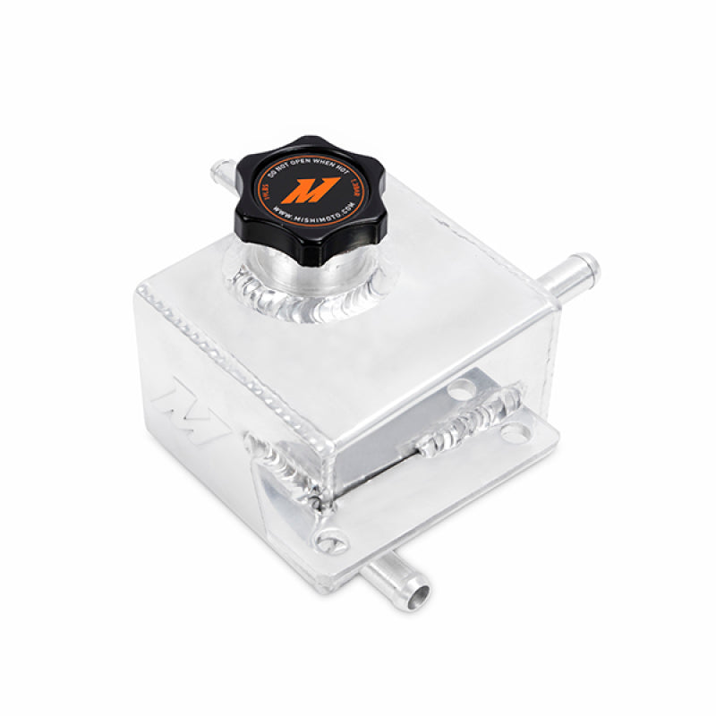 Mishimoto Subaru WRX/STI Aluminum Coolant Expansion Tank Part Number misMMRT-WRX-01E