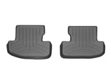 WeatherTech DigitalFit Rear FloorLiners for 2015-2016 Ford Mustang * Black