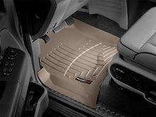 Load image into Gallery viewer, WeatherTech DigitalFit Front FloorLiner for Ford F-150 (2004-2008) * Tan