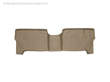 Load image into Gallery viewer, WeatherTech DigitalFit Rear FloorLiner for Toyota Tundra 2004-2006, Tan - Part #wet450302