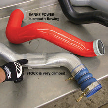 Load image into Gallery viewer, Banks Power 05-07 Ford 6.0L F250-450 Techni-Cooler Intercooler System with High-Ram Intake Elbow and 3.5-Inch Boost Tubes