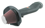 K&N Engineering 57-2571 Performance Cold Air Intake Kit for 2007-2009 Ford Mustang Shelby V8-5.4L