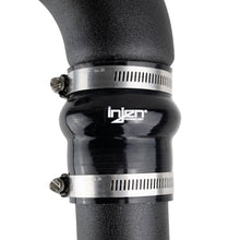 Load image into Gallery viewer, Injen SES1128ICP Wrinkle Black Cold Side Intercooler Pipe for BMW 2012-2018