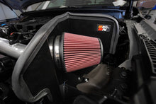 Load image into Gallery viewer, K&amp;N Engineering 2022-2024 Nissan Frontier V6 3.8L Performance Cold Air Intake System (Part No. KNN77-6018KC)