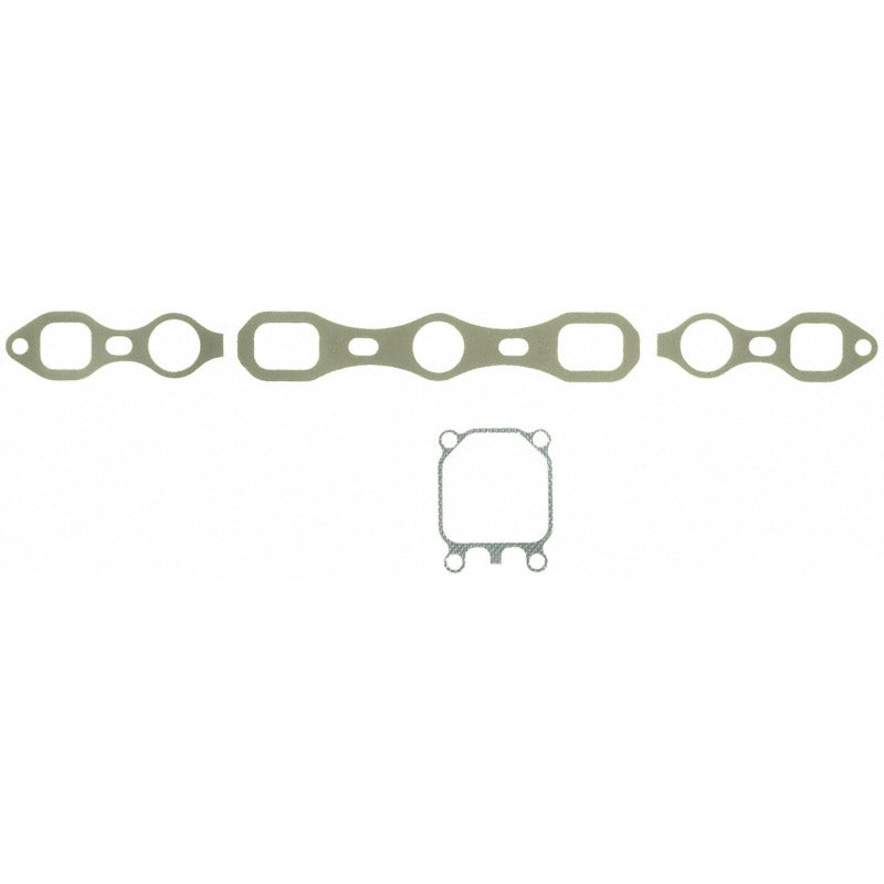 Fel-Pro MS 8706 B Intake and Exhaust Manifolds Gasket for 1942-1943 GMC Vehicles