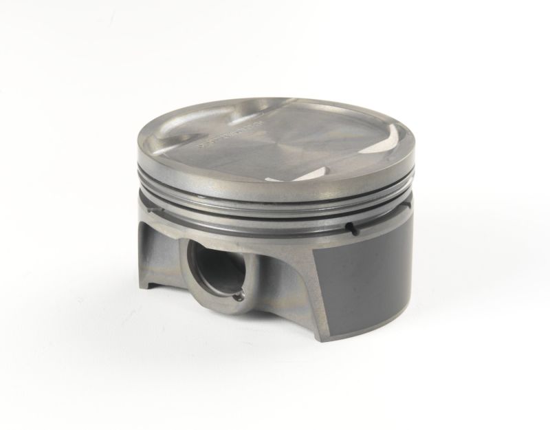 Mahle MS Piston Set for Acura B18C1 - 81mm Bore, 87.2mm Stroke, 21mm Pin, 8cc Displacement, 9.0 Compression Ratio