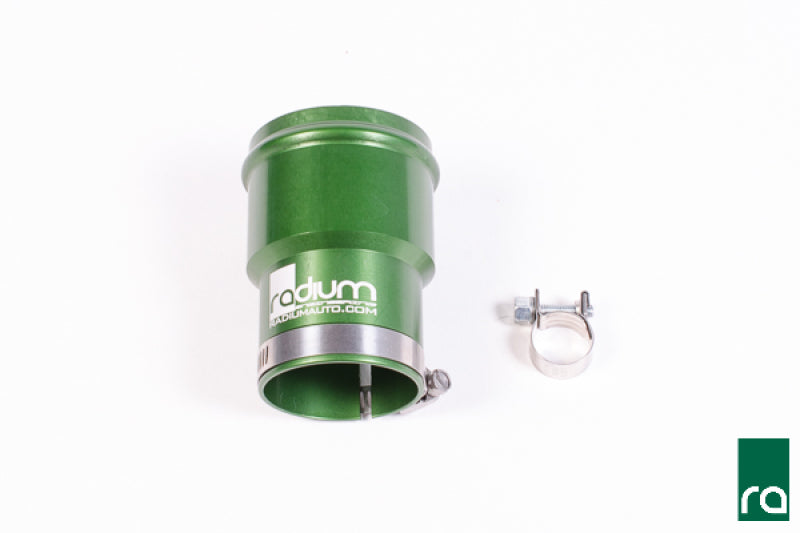 Radium Engineering Porsche 911/996 Fuel Pump Install Kit (Pump Not Included) for 2001-2004 Models