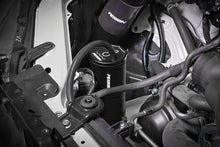 Load image into Gallery viewer, Perrin Performance Black Coolant Overflow Tank for Subaru WRX, STI, BRZ, GR86, FRS, and 86 - Part ASM-ENG-505BK