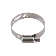 Load image into Gallery viewer, Mishimoto High-Torque Worm Gear Clamps 0.55in - 1.06in (14mm - 27mm), Pack of 10