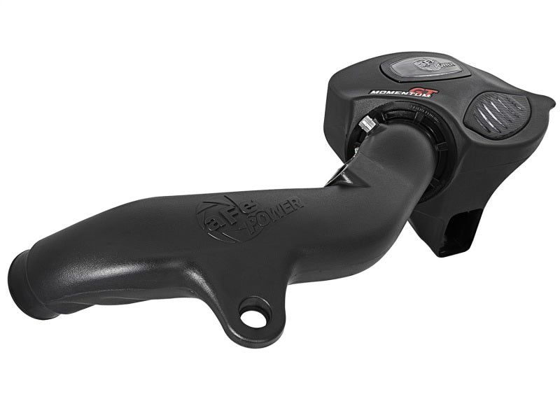 aFe Momentum GT Pro Dry S Cold Air Intake System for BMW M2 (F87) 2016-2018 with Carbon Fiber Trim