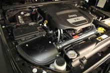 Load image into Gallery viewer, K&amp;N Engineering 12-18 Jeep Wrangler V6-3.6L High Flow Performance Cold Air Intake Kit (CARB Approved)