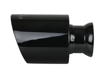 Load image into Gallery viewer, aFe MACH Force-XP 4-1/2 Inch Carbon Fiber OE Replacement Exhaust Tips for Dodge Charger and Hellcat (2015-2019)