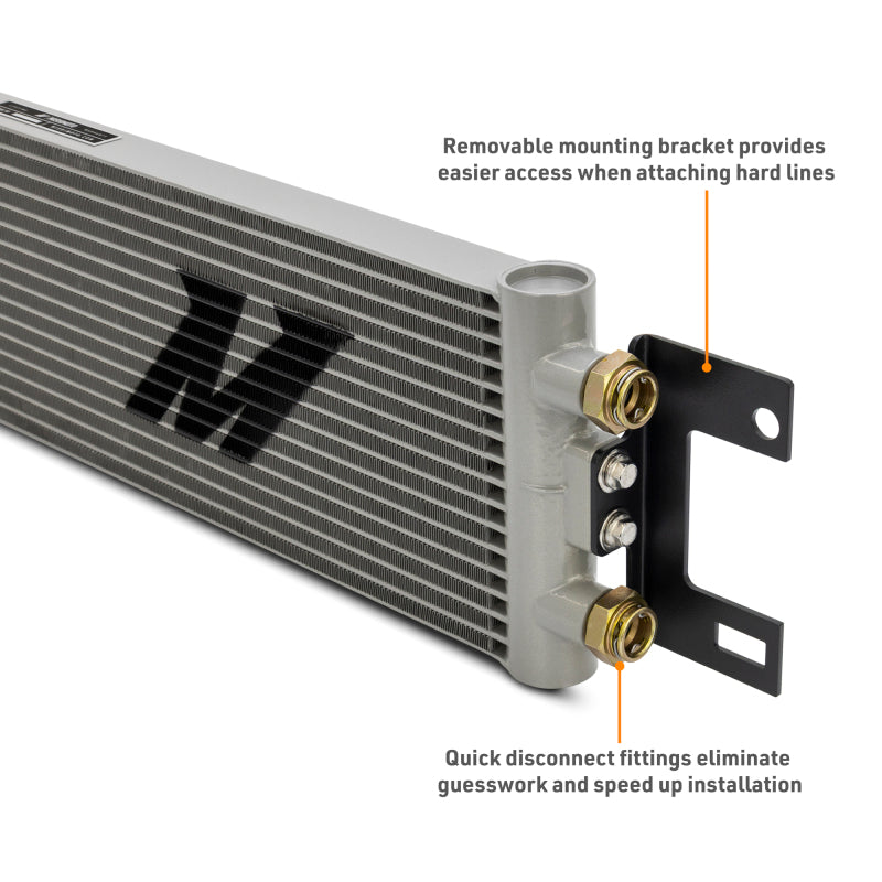 Mishimoto MMTC-RAM-25 Transmission Cooler for 2025+ Ram 1500 3.0L Hurricane