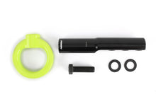 Load image into Gallery viewer, Perrin Performance Front Tow Hook Kit for 2017-2021 Honda Civic Si, Type R, Touring, and Hatchback - Neon Yellow