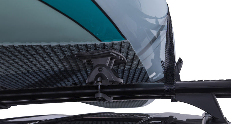Rhino-Rack Nautic 571 Universal Rear Loading Kayak Carrier for Roof Racks