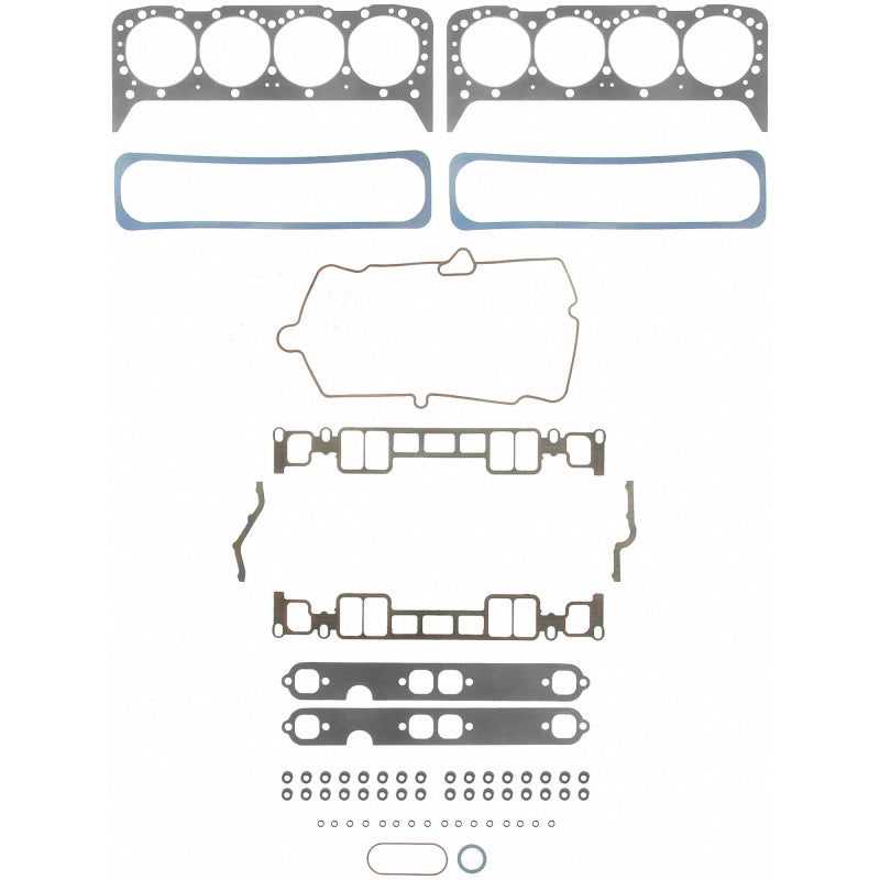 Fel-Pro 17232 Engine Cylinder Head Gasket Set for Chevrolet 5.7L V8 Marine Applications