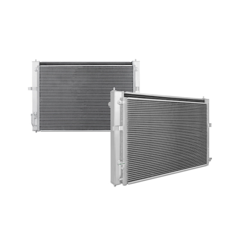 Mishimoto Aluminum Radiator for 2009-2013 Nissan 370Z - High-Performance Cooling Upgrade