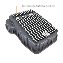 Load image into Gallery viewer, Mishimoto Aluminum Transmission Pan for Dodge Ram 6.7L Cummins (2004-2007.5) - Cast Aluminum with Improved Cooling &amp; Capacity