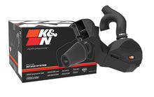 Load image into Gallery viewer, K&amp;N Engineering 63-2617 AirCharger Performance Cold Air Intake for 2021 Ford F-150 and Expedition