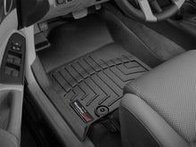 Load image into Gallery viewer, WeatherTech DigitalFit FloorLiner for 2012-2015 Toyota Tacoma Front - Black