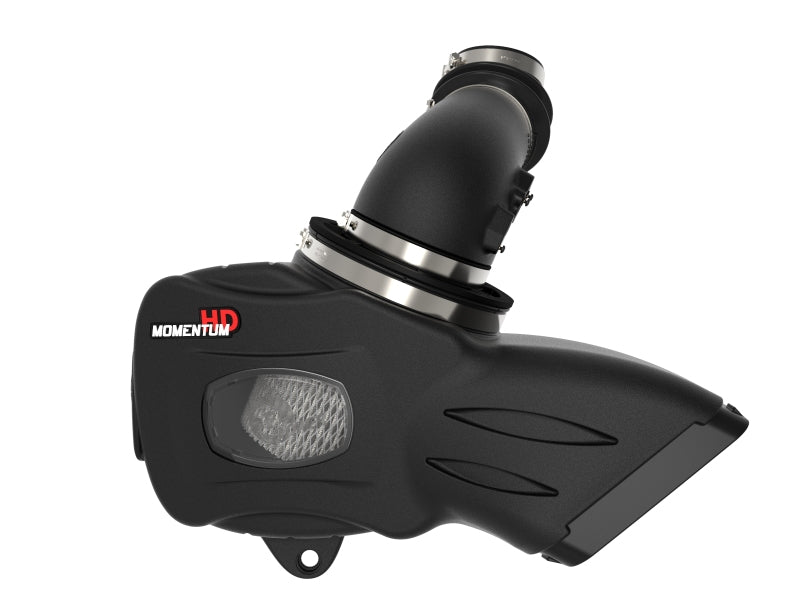 aFe Power Momentum HD Cold Air Intake System with Pro Dry S Filter for 2019-2020 Ram 2500 and 3500 Diesel Trucks L6-6.7L