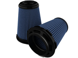 aFe Takeda Intake Replacement Air Filter with Pro 5R Media Pair - 3.5 in Front, 5 in Back, 3.5 in Top, 6 in Height