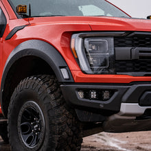 Load image into Gallery viewer, Rigid Industries 2021+ Ford Raptor Triple Fog Lights Kit - SAE PRO, Spot, and Drive Lights Upgrade