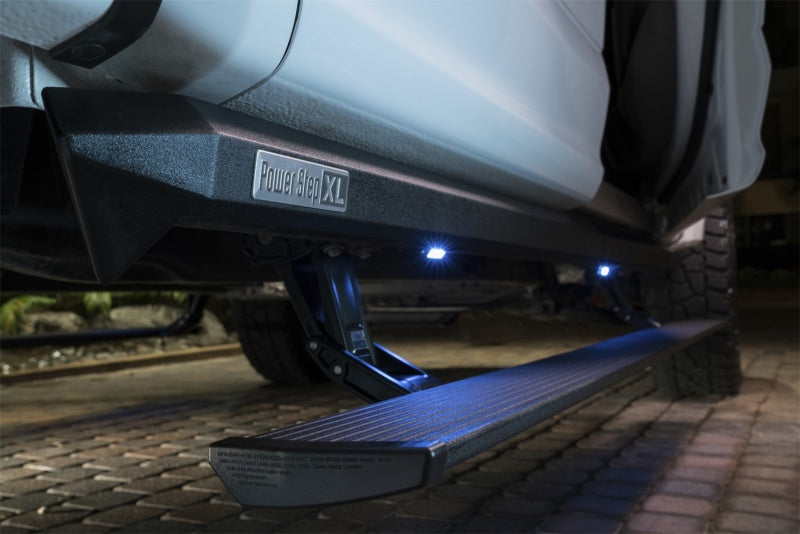 AMP Research PowerStep XL Electric Running Boards for 2020-2022 Ford F-250/F-350 Super Duty Crew Cab
