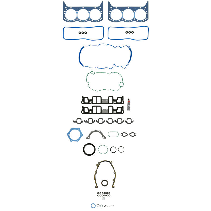 Fel-Pro Chevrolet Silverado 1500 Classic 260-3171 Engine Gasket Set for Reliable Sealing and Fit