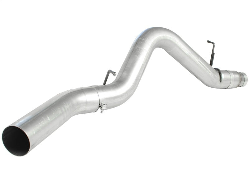 aFe Atlas 5-inch DPF-Back Exhaust System for 2011-2014 Chevy Silverado 2500 HD V8-6.6L Diesel Trucks