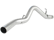 Load image into Gallery viewer, aFe Atlas 5-inch DPF-Back Exhaust System for 2011-2014 Chevy Silverado 2500 HD V8-6.6L Diesel Trucks