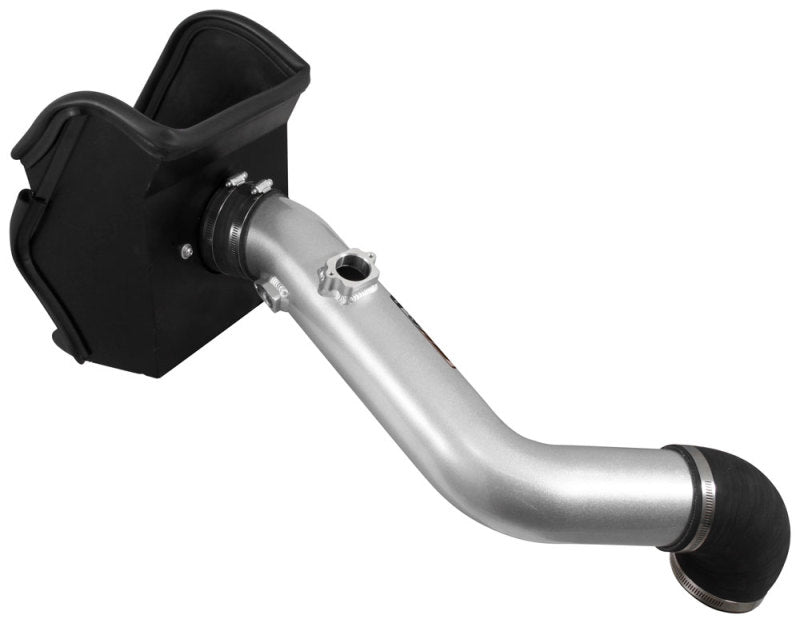 K&N Engineering 77-6017KS Performance Cold Air Intake System for 2016-2017 Nissan Titan XD V8-5.0L