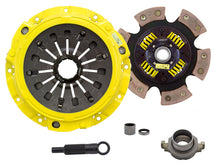 Load image into Gallery viewer, ACT 1993 Mazda RX-7 XT-M/Race Sprung 6 Pad Clutch Kit with Xtreme Pressure Plate
