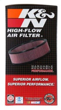 Load image into Gallery viewer, K&amp;N Engineering High-Flow Drop-In Air Filter for 2011-2013 BMW M3 4.0L V8 - Part Number E-2994