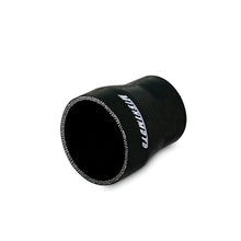 Load image into Gallery viewer, Mishimoto 2.0 to 2.5 Inch Silicone Transition Coupler - Black