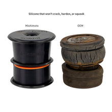 Load image into Gallery viewer, Mishimoto MM BM-F2D-99CC Silicone Body Mounts for 1999-2003 Ford Super Duty Crew Cab