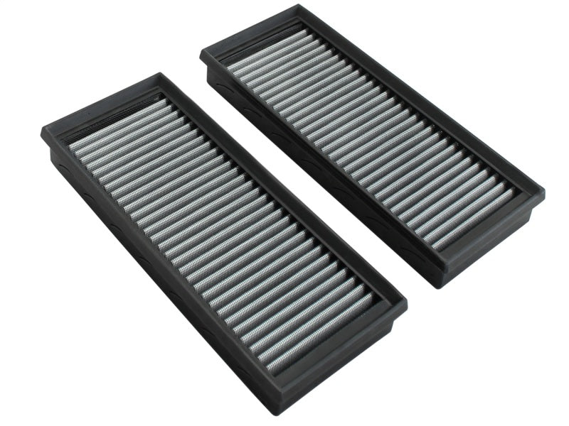 aFe MagnumFLOW OEM Replacement Air Filter for Mercedes-Benz AMG CL63, E63, and S63 V8-5.5L (2011-2014) with Pro Dry S and Pro 5R Media Options