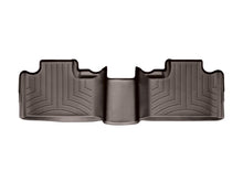 Load image into Gallery viewer, WeatherTech DigitalFit Rear FloorLiner for Jeep Grand Cherokee and Dodge Durango - Cocoa