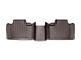 WeatherTech DigitalFit Rear FloorLiner for Jeep Grand Cherokee and Dodge Durango - Cocoa