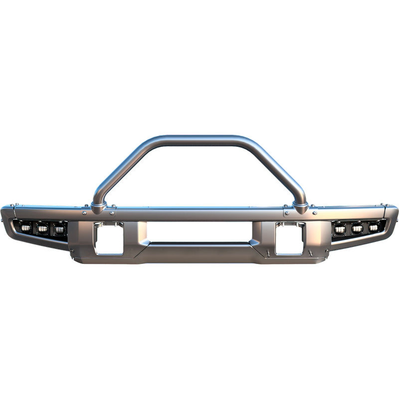Oracle Lighting Ford Bronco Triple LED Fog Light Kit for Steel Bumper - Part #orl5890-005
