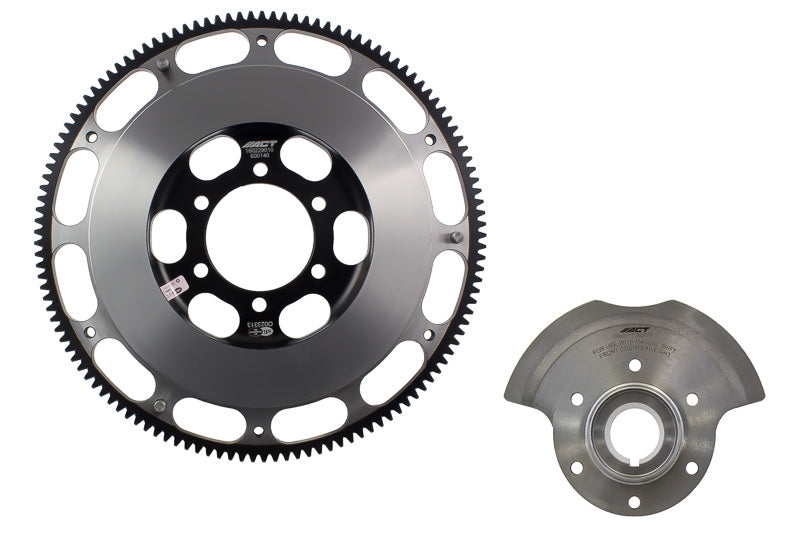 ACT 600140-03 Prolite Flywheel Kit with Counterweight for Mazda RX-7 and RX-8