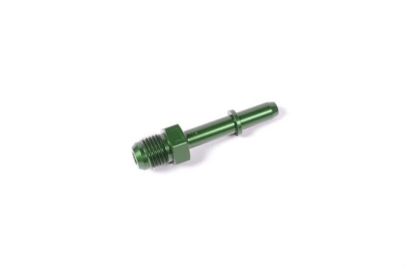 Radium Engineering OEM Style SAE Quick Disconnect Fitting 5/16 Inch Male to 6AN Male