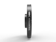 Load image into Gallery viewer, aFe CONTROL Billet Aluminum Wheel Spacers for Toyota GR Supra &amp; BMW G-Series * 5x112, 18mm Offset, CB66.6 Part Number afe610-721003-B