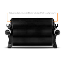 Load image into Gallery viewer, Mishimoto 2019+ Dodge Ram 6.7L Cummins Intercooler Kit with BK Cooler and WBK Pipes