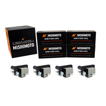 Load image into Gallery viewer, Mishimoto 04-10 Subaru WRX/STI Ignition Coil Set - 4 Pack for Improved Engine Performance