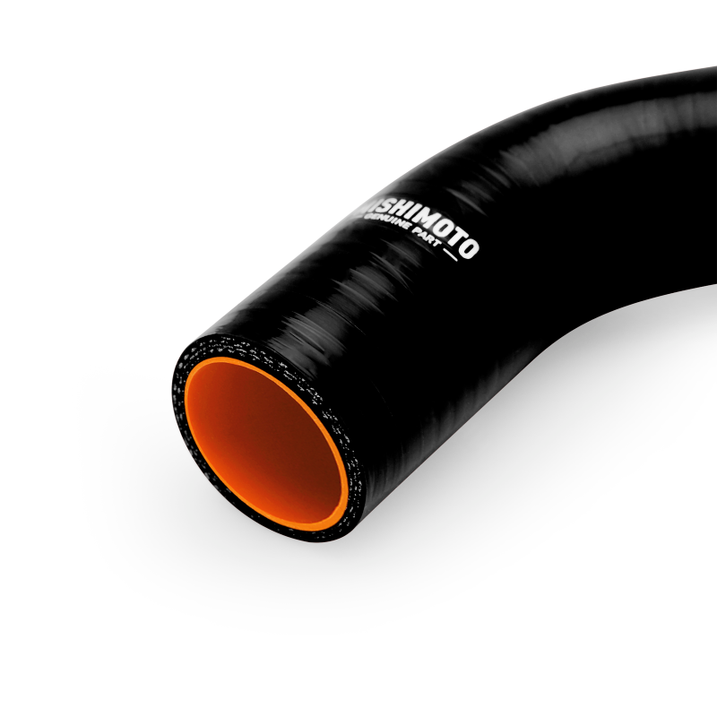 Mishimoto 2016-2018 Ford Focus RS Silicone Radiator Hose Kit in Black