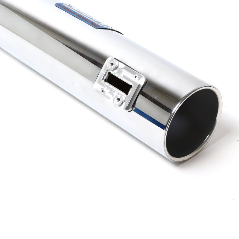 BBK 11-14 Mustang 3.7 V6 Cold Air Intake Kit with Chrome Finish - Improved Performance and Power